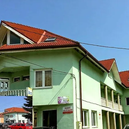Erika Panzio Bed & Breakfast Ditrau